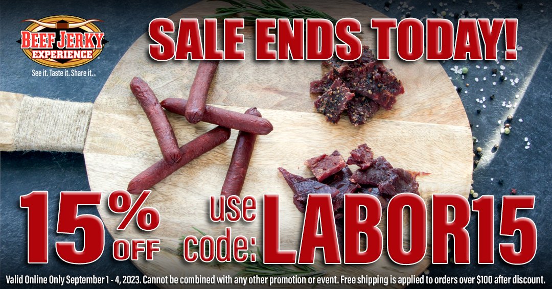 Beef Jerky Experience Wildwood (@bjewildwood) / Posts / X