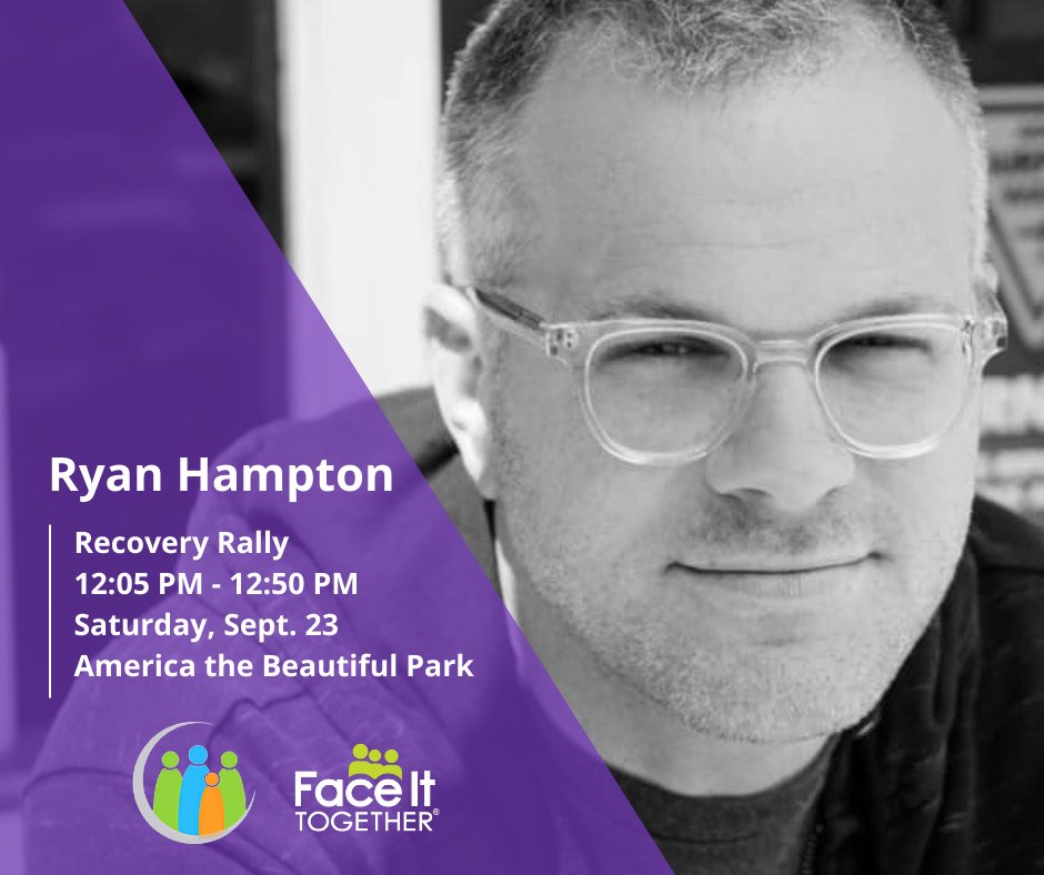"A prominent advocate, speaker, author, and media commentator, Ryan Hampton travels coast-to-coast to add solutions to our national addiction and drug overdose crisis. In recovery from a decade-long opioid addiction," Learn more about Ryan at: ryanhampton.org/meet-ryan/