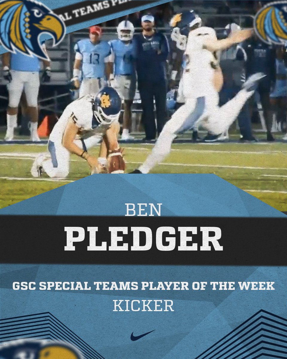Bringing in the hardware 🏆⛓️<a href="/BenPledger3/">Ben Pledger</a>