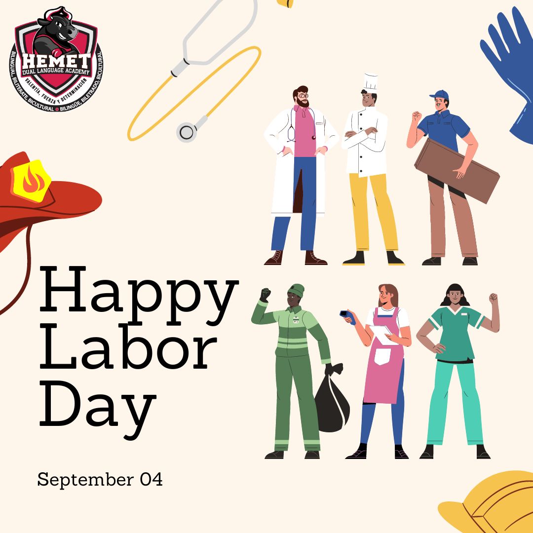 Hemet Dual Language Academy tweet media