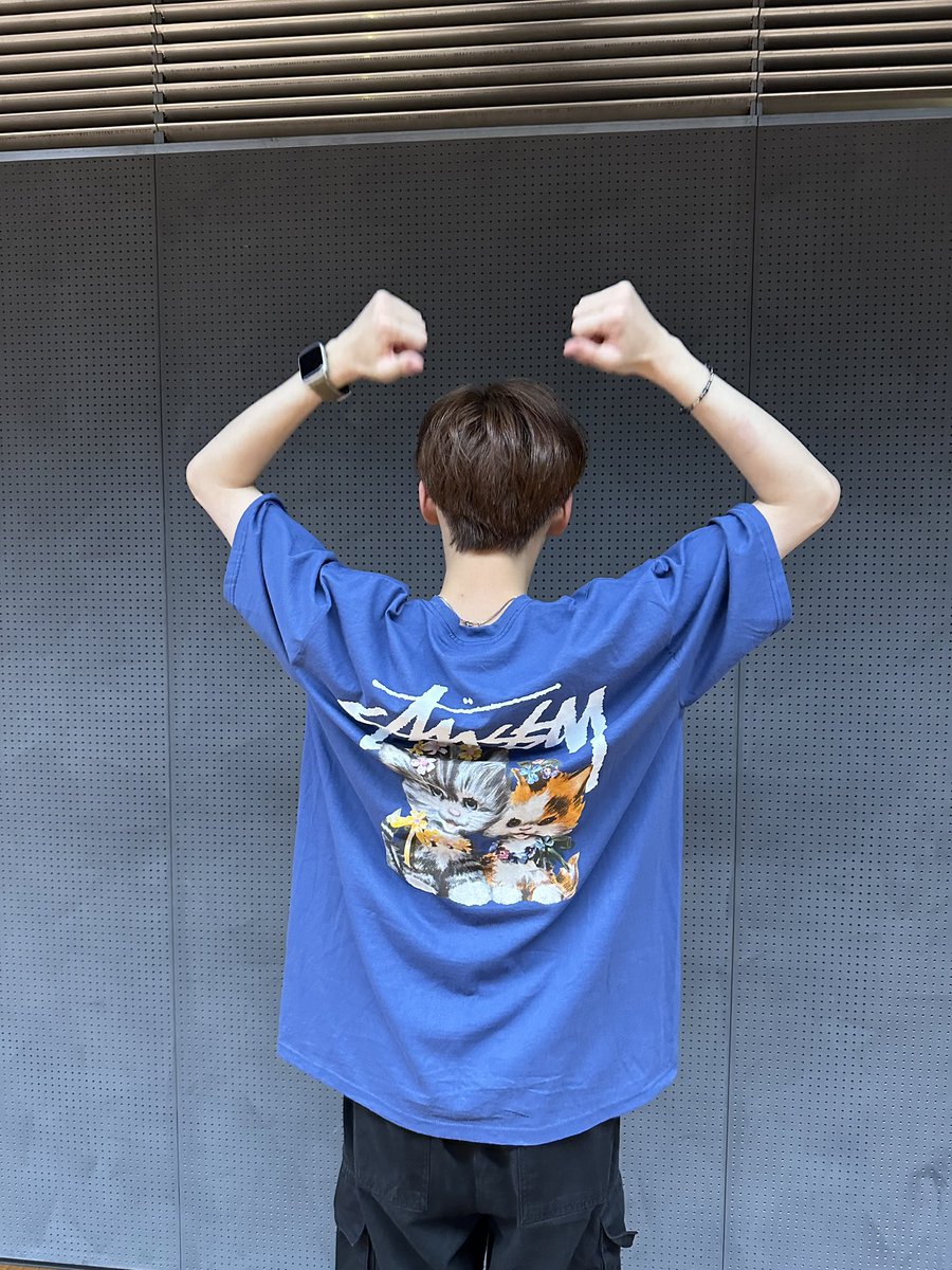 CRAVITY_twt's tweet photo. 러비티 잘자요❤😽
#정모 #러비티 #크래비티 https://t.co/7GNh5XGFox