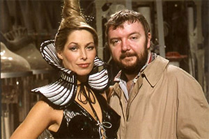 #ThisDayInFandomHistory: Kinvig is a British sci-fi comedy television series made by London Weekend Television which ran for one series of seven episodes. First airing on ITV on this date in 1981, it was the only sit-com written by Nigel Kneale. #OnThisDay #Kinvig