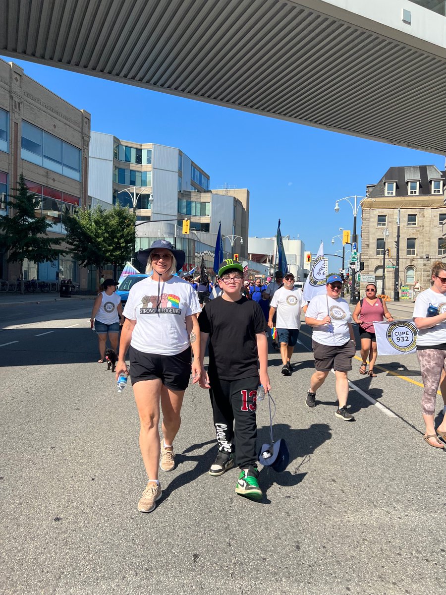 CUPELocal786's tweet photo. Happy Labour Day from #Cupe786 #Solidarity #LabourDay @CUPEOntario @hamiltonlabour @WAHC @hamiltonlabour https://t.co/1duSDtW4MO