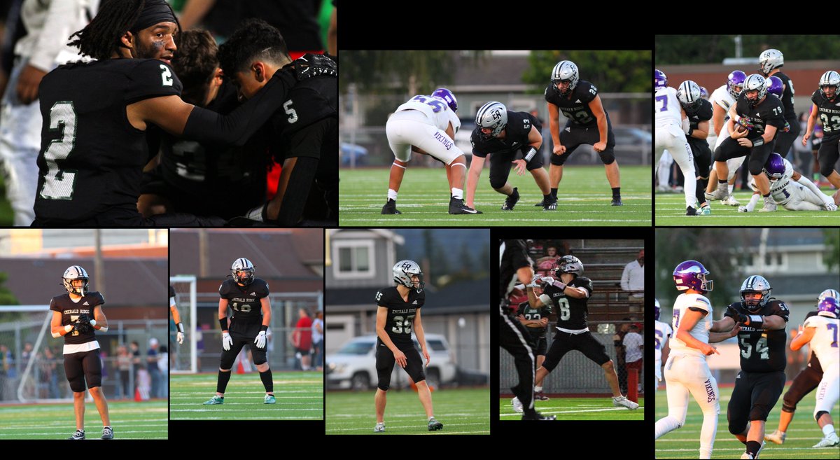 Nice win to start the season for <a href="/JagNationFB/">Emerald Ridge Football</a> vs PHS!
GO JAGS!