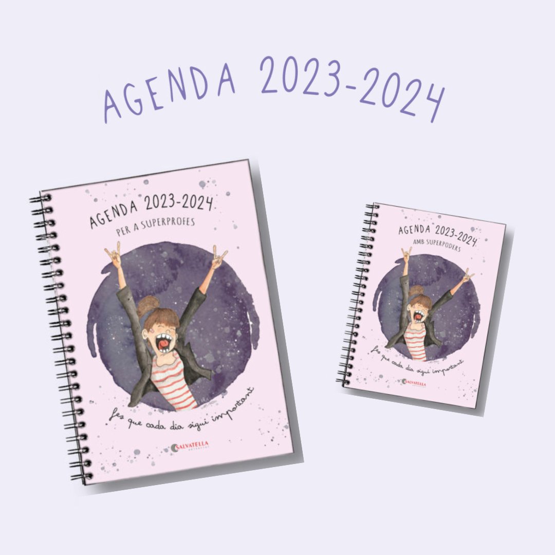 Editorial Salvatella tweet media