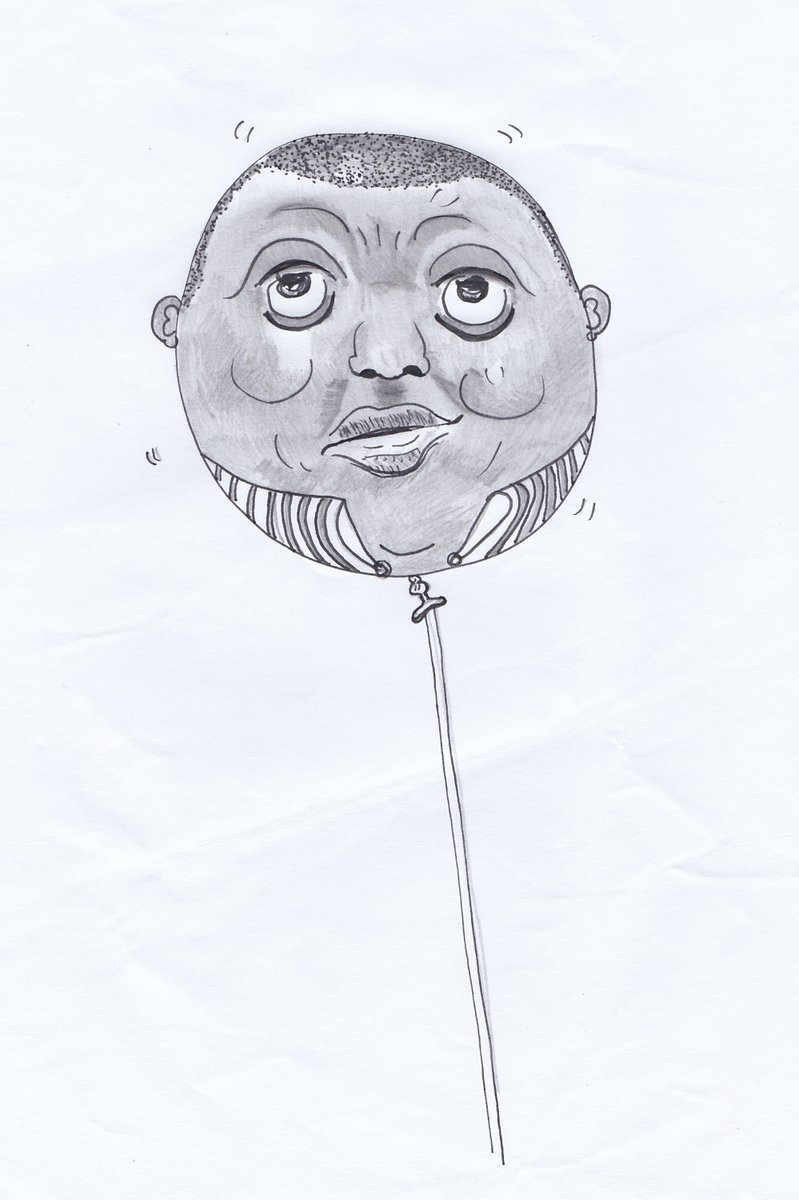 BarkPamphlet's tweet image. QUICK! Garth Crooks is trending...
#earnest #balloon #earnestballoon