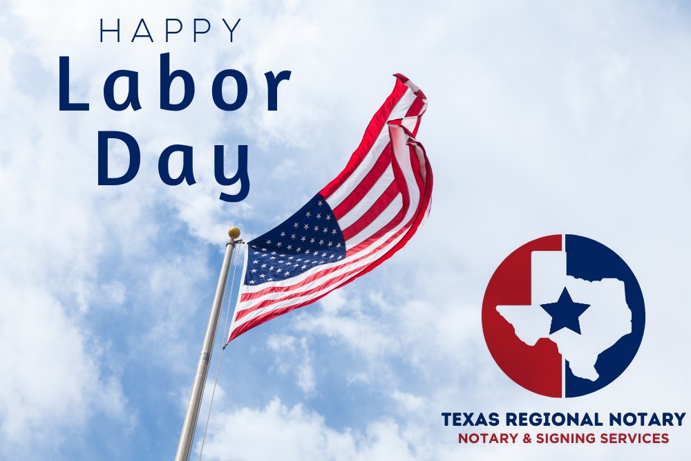 Wishing you the best!

#TexasSigningServices #NotaryServices #MobileNotaryService #TexasRegionalNotary #Texas #Notary #RemoteOnlineNotary
#LaborDay2023 #lubbock #lubbocktx #lubbocktexas #LBK  #locallubbock  #lubbocklocal #poweredbylbk
