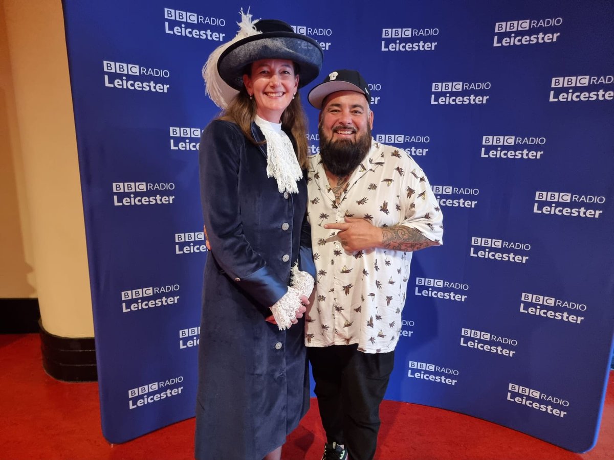 Amazing to be invited @BBCLeicester Make A Difference Awards & meeting the incredible winners and nominees.  Congratulations! I am in awe of you all!! highsheriffleicestershire.com/activity-news/ #BBCMakeADifference #highsheriff #Leicester