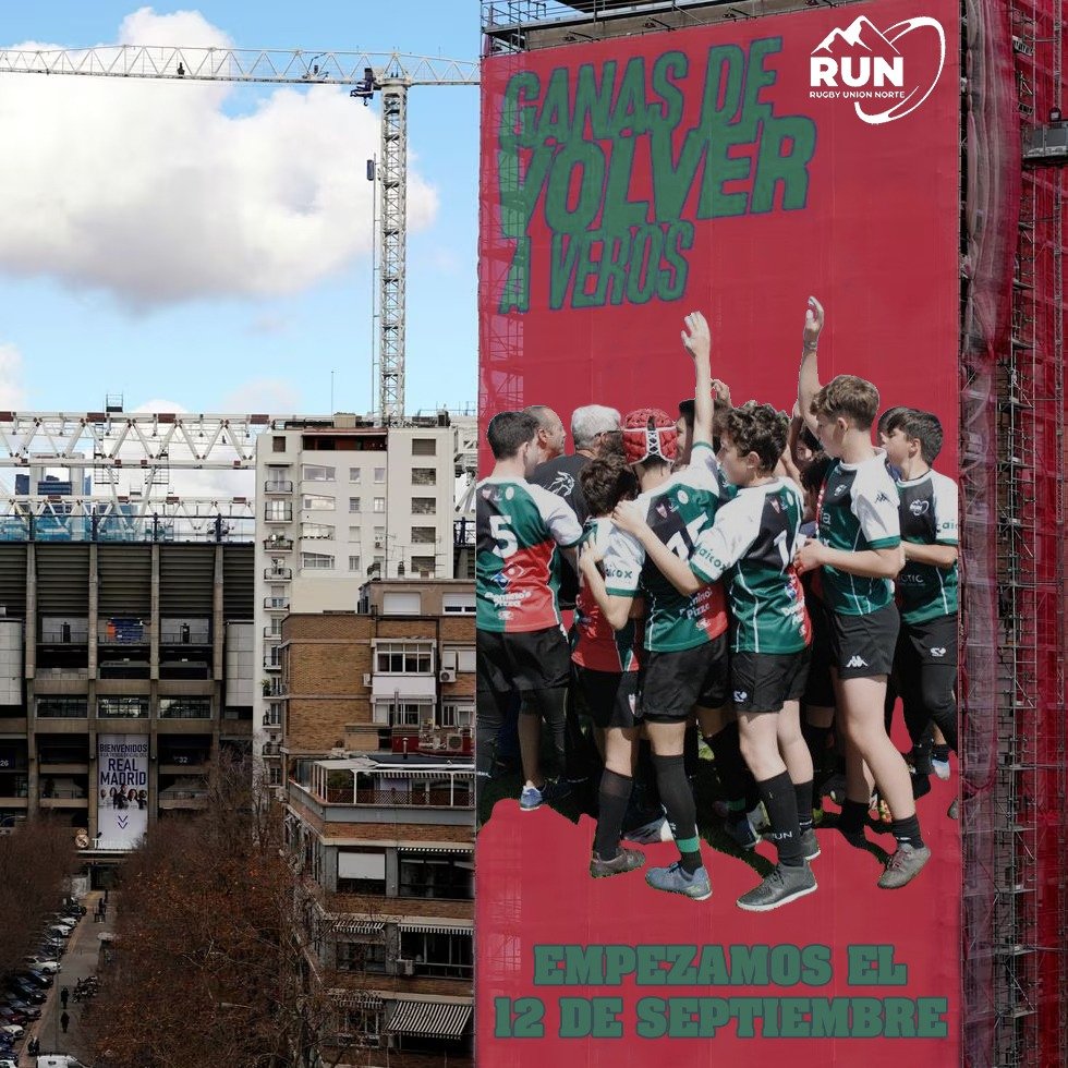 Comenzamos los entrenamientos la semana que viene!!!
Martes 12 a las 19:00 la Academia.
Miércoles 13 a las 17:30 la Escuela.