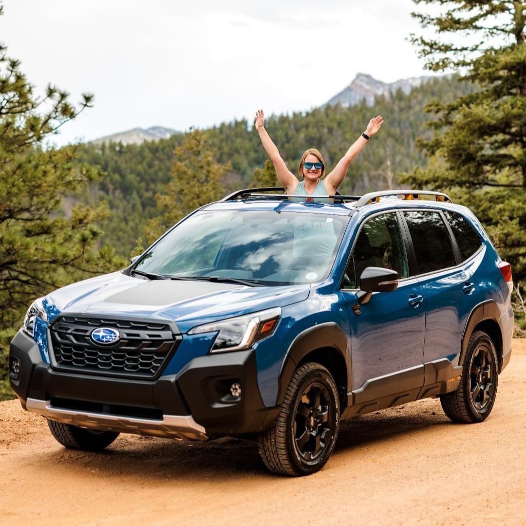 Anderson Subaru tweet media