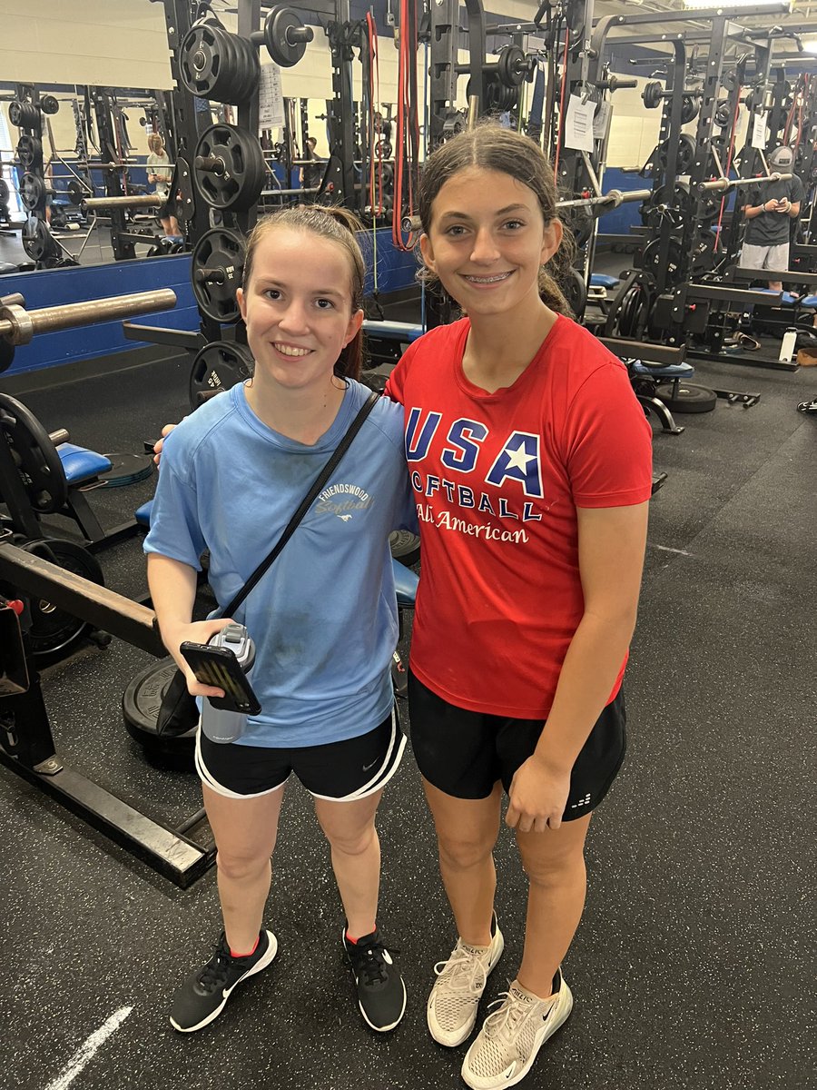 Christa Williams (@christawill14) on Twitter photo I can never say thank you enough for all that you do for ALL kids and friends! Kendall getting a workout in with many others on a day off!! Good to see kids getting work in! <a href="/TugboatTaylor15/">Joseph Taylor</a> <a href="/Kyates2027/">Kendall Yates</a> #goodpersonrighthere #nodaysoff I can never say thank you enough for all that you do for ALL kids and friends! Kendall getting a workout in with many others on a day off!! Good to see kids getting work in! <a href="/TugboatTaylor15/">Joseph Taylor</a> <a href="/Kyates2027/">Kendall Yates</a> #goodpersonrighthere #nodaysoff