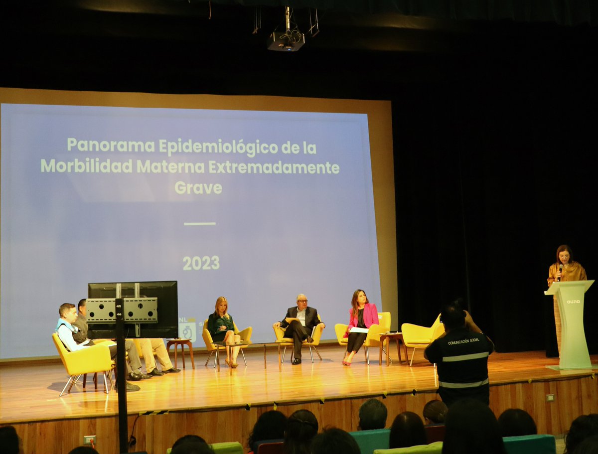 SvenBoes's tweet photo. Con el firme propósito de fortalecer estrategias y consolidar acciones para enriquecer la #calidad de la atención médica en todas las unidades de #salud, tanto públicas como privadas, en nuestro Estado, la Secretaría de @NlSalud llevó a cabo una nueva sesión del...
(1/2) https://t.co/WuFkMUoRev