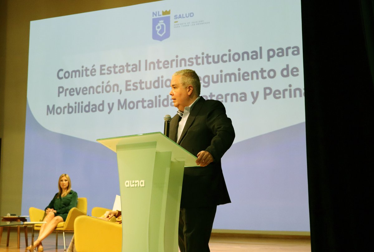 SvenBoes's tweet photo. Con el firme propósito de fortalecer estrategias y consolidar acciones para enriquecer la #calidad de la atención médica en todas las unidades de #salud, tanto públicas como privadas, en nuestro Estado, la Secretaría de @NlSalud llevó a cabo una nueva sesión del...
(1/2) https://t.co/WuFkMUoRev