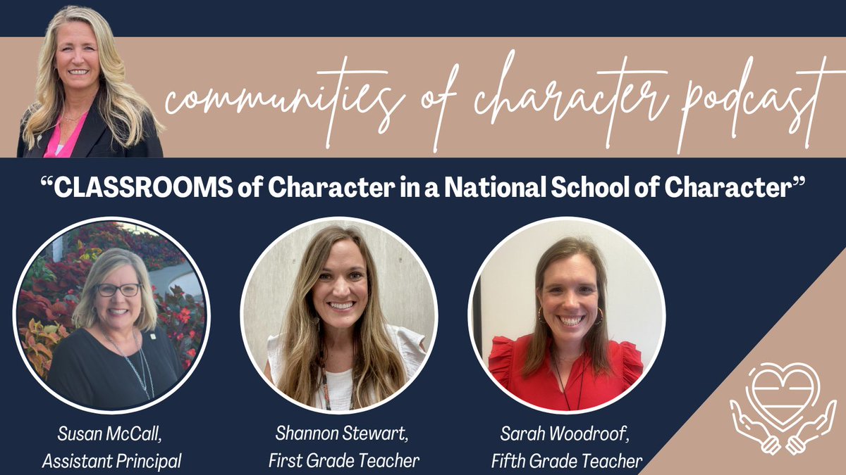Jennifer_Hogan's tweet photo. These ladies are developing the next generation of leaders!! So proud of them and the character they model. If you're a classroom teacher, I encourage you to give it a listen!
โถ๏ธ https://t.co/KvrmerJC9m
#inspiringcharacter #hopeinstitute #charactermatters https://t.co/41RP6hfuek
