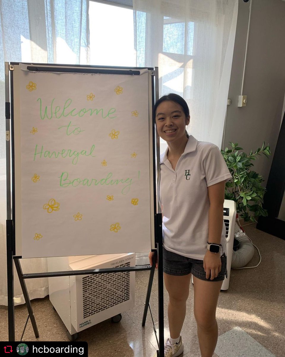 It’s Boarder Move-In Day! Welcome to our new and returning Boarding students! #BoardingLife #BoardingSchool #BackToSchool
