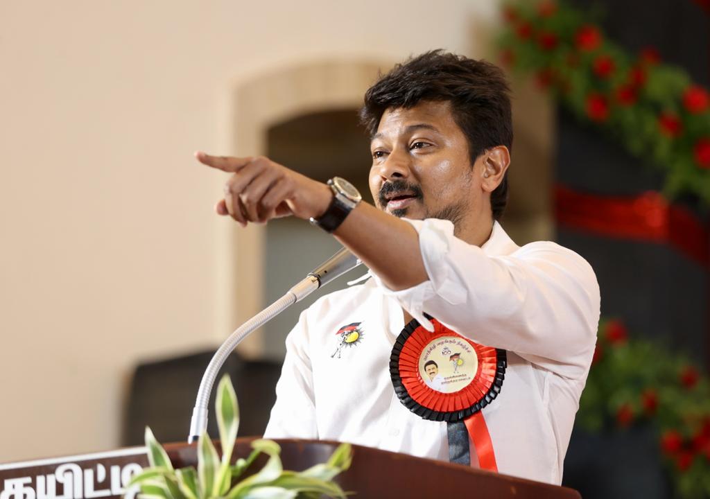 Udhay - தமிழ்நாட்டை தலைகுனிய விடமாட்டேன் tweet media
