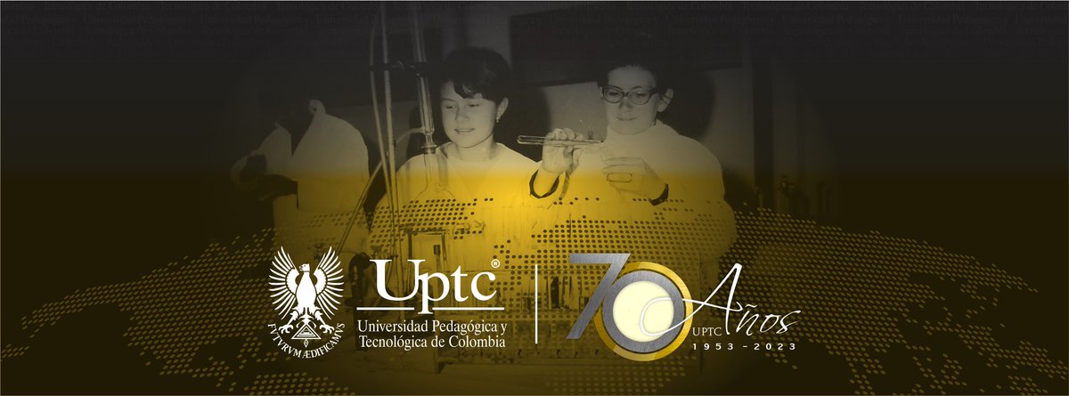uptcradio's tweet image. 💛 Siete décadas de aprendizaje, crecimiento y comunidad. La @UPTCoficial ha sido un faro de oportunidades para miles de personas. #UPTC70Años 🖤
#NuevaFotoDePortada