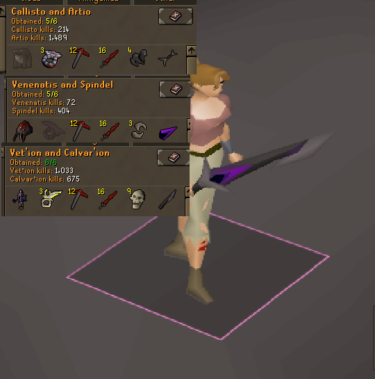 LuckFlea's tweet photo. finished the voidwaker https://t.co/U9yH0wWtdk