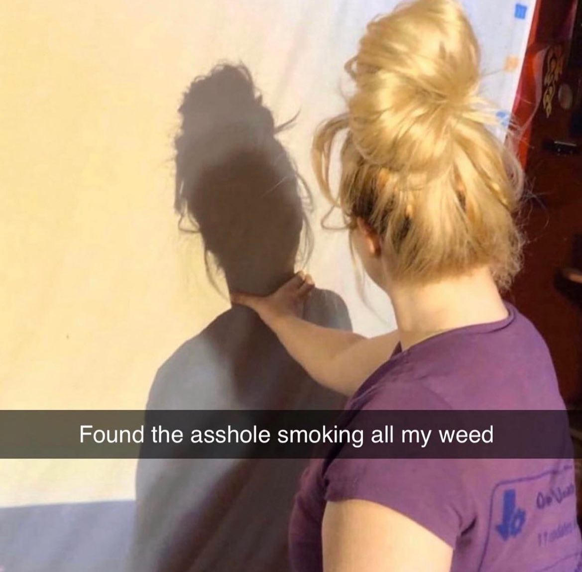 FemaleStoners's tweet photo. 😠 https://t.co/FHDJBTyVRH