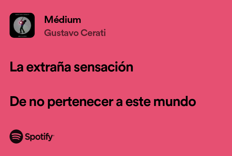 Se cumple un año más sin Gustavo 💔