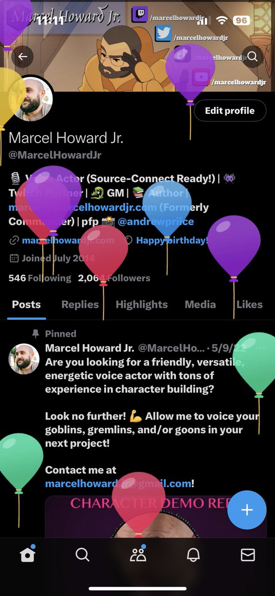 CommanderMarcel's tweet image. Life comes at you fast. 28 times in a row.