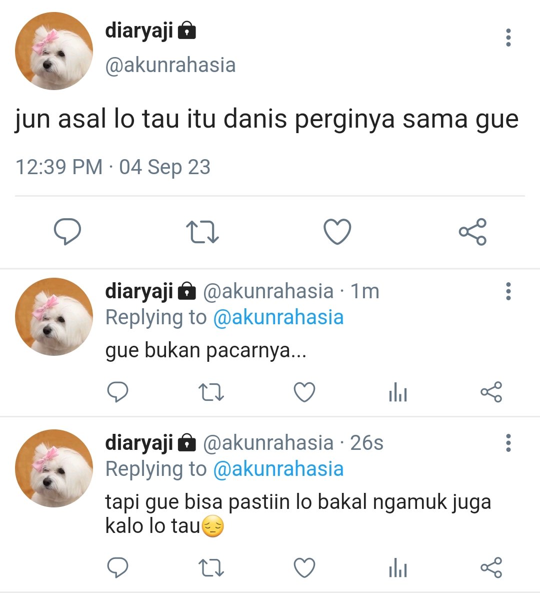 wayshine__'s tweet image. 426. waduh gmn...