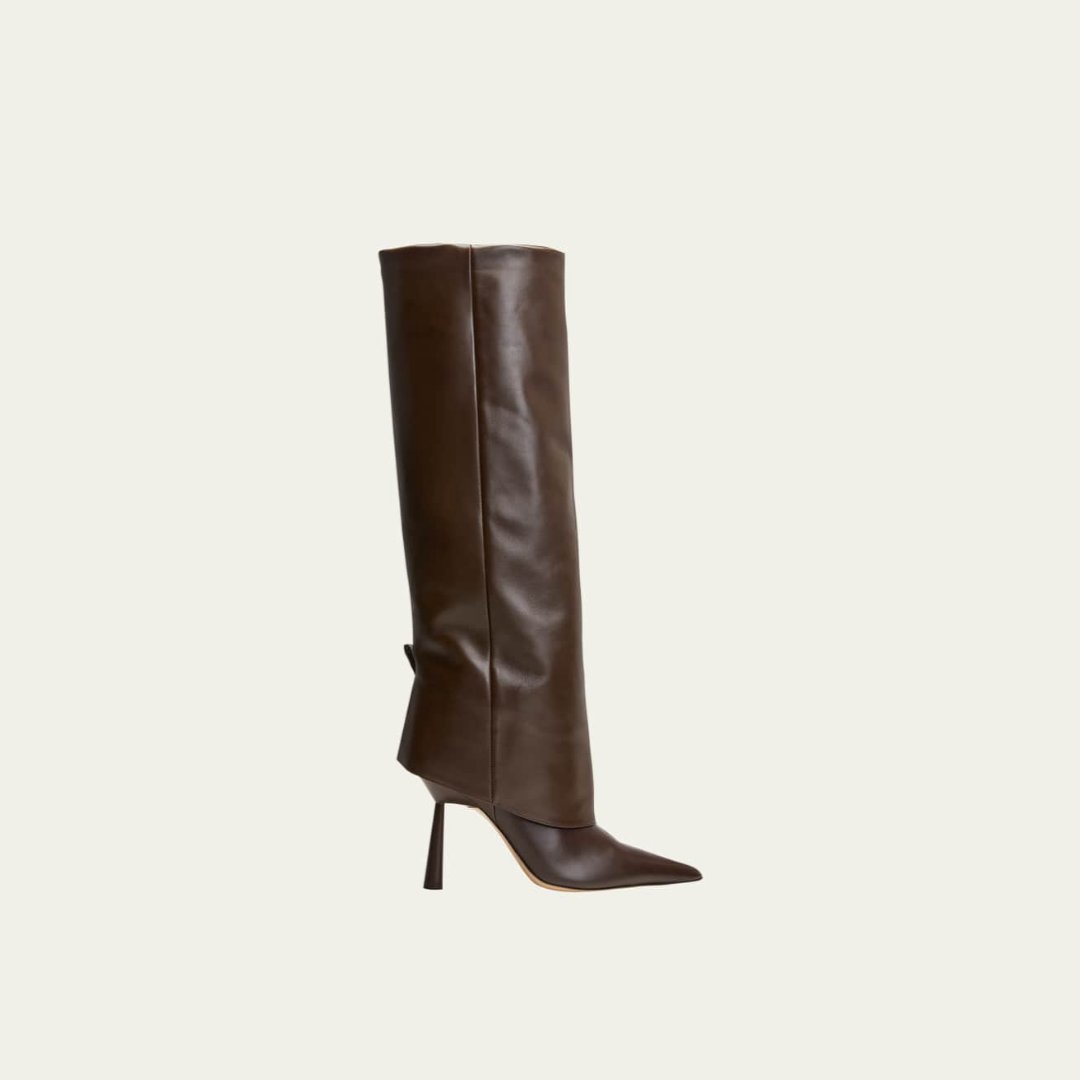 anittacloset's tweet photo. .@Anitta usa Botas de couro pontiagudas Rosie por GIA/RHW | valor: R$4.471,01

📸: Divulgação por #TXTxAnitta https://t.co/ZeXFOwja83