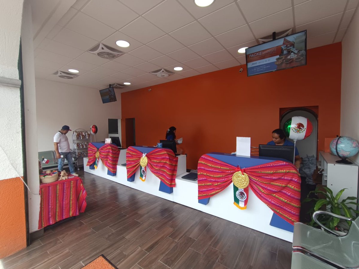 _PACKEMAS_'s tweet photo. Acude con nosotros para que empieces a festejar con nuestro #Packefestejes #EnvioExpress #enviosnacionales #enviosinternacionales #packemas #Tejupilco #Texcaltitlan #AlmoloyaDeAlquisiras #CoatepecHarinas #ValleDeBravo https://t.co/R8ZnH6Nkc4 https://t.co/wwKtbKP9Js