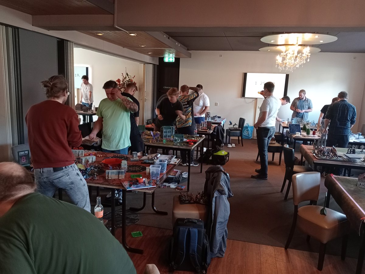 Team Netherlands AoS tweet media