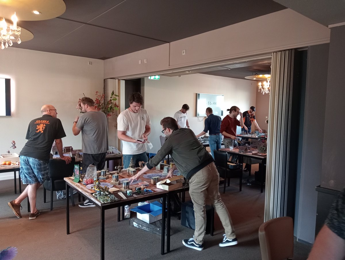 Team Netherlands AoS tweet media