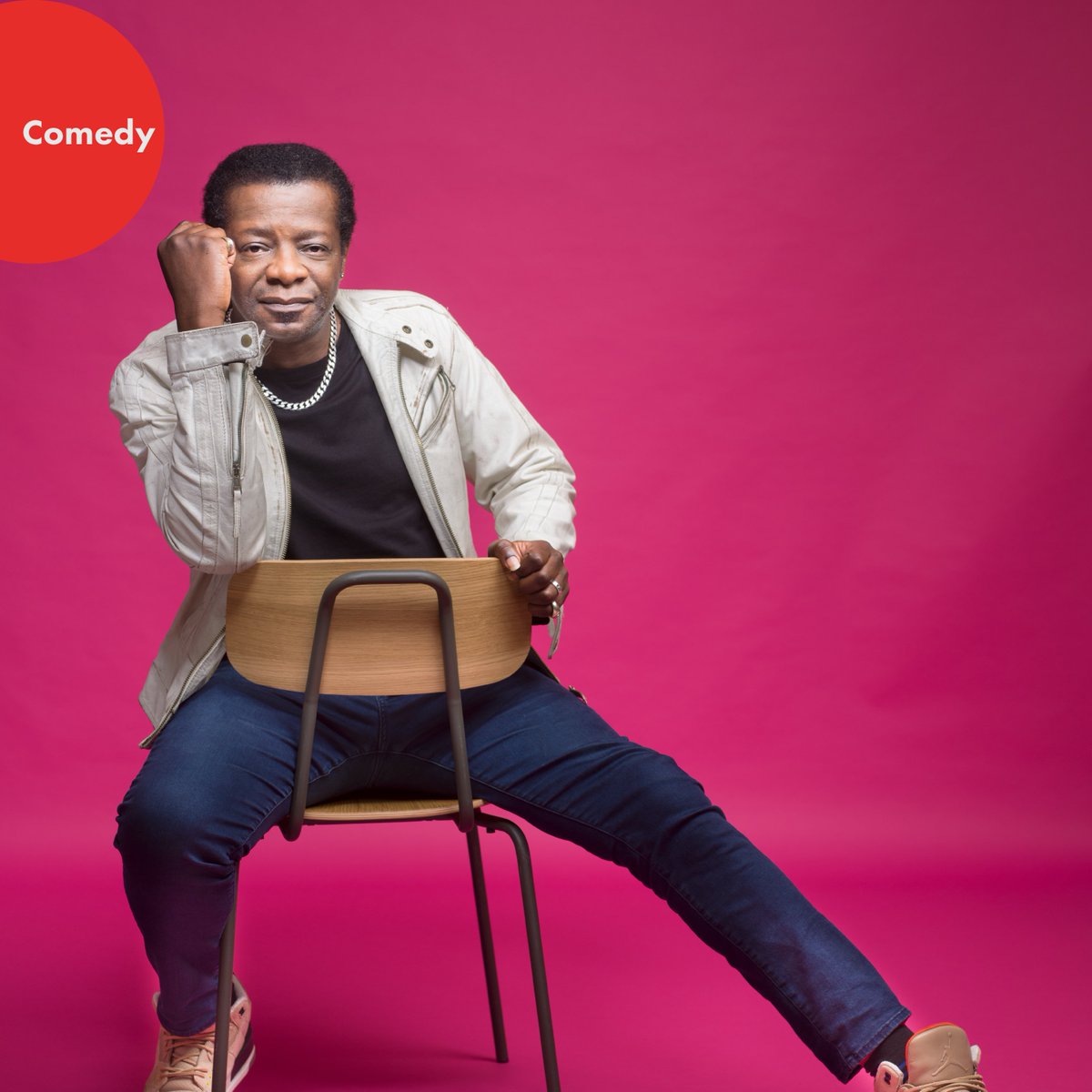 In case you haven't heard yet...Stephen K Amos will be taking to The Phoenix Stage in November! 📅 Friday 3rd November, 8:00 PM 🎟 Tickets £18.00 (General), £16.00 (Concessions/Members) Tickets: bit.ly/OxymoronAmos