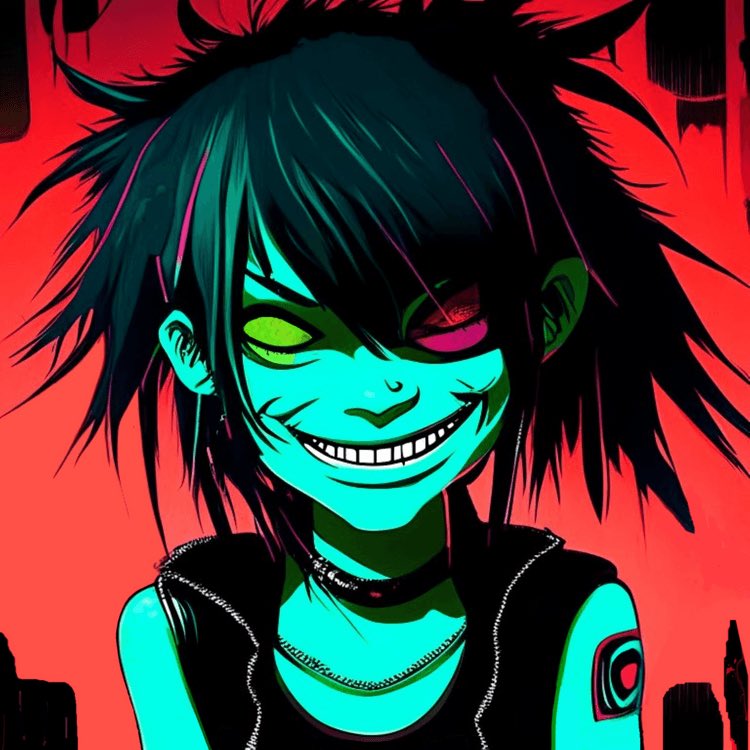 Spek Leone☀️💀👽🤖💗 tweet media