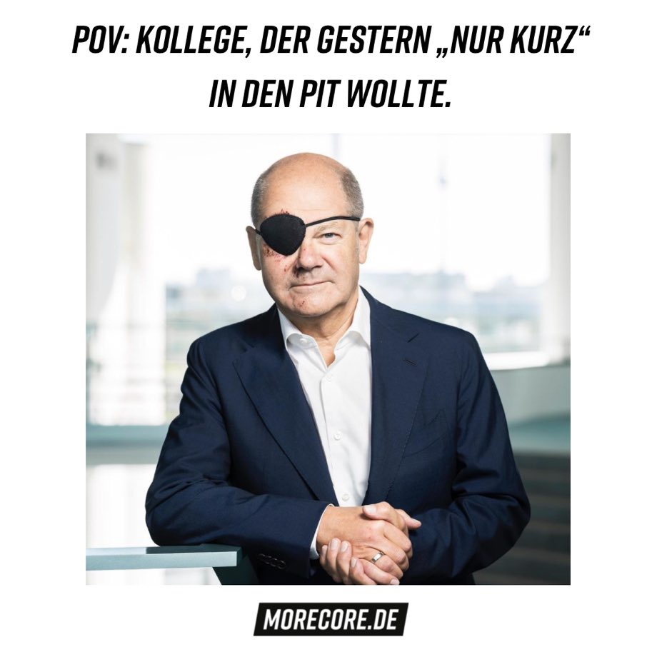 Bundeskanzler der Fäuste 😤👊🏼

#bundeskanzler #olafscholz #morecore