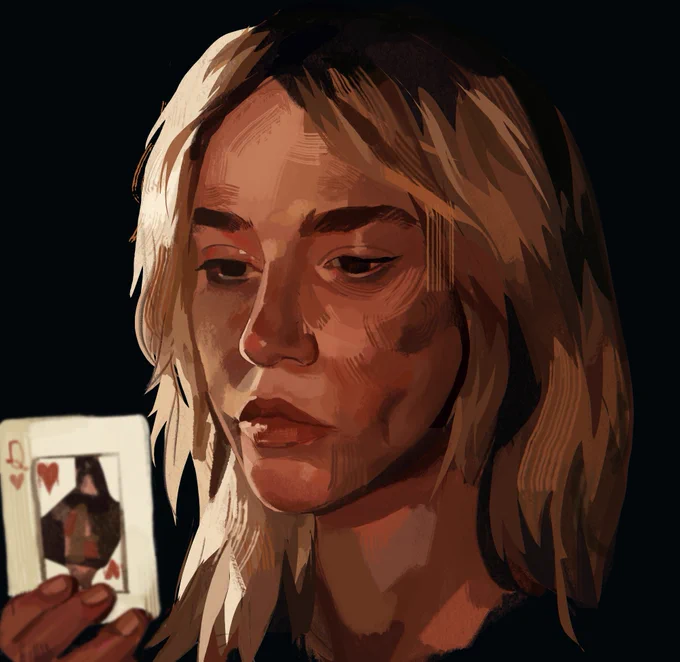 #yellowjackets photostudy with nat 