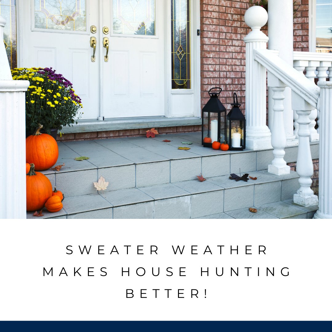homes_ok's tweet photo. Did you know that the colder months can actually enhance your house hunting experience?

1️⃣ Undivided attention

2️⃣ Relaxed home viewings
3️⃣ Negotiating power

Embrace the sweater weather and make the most of this unique house hunting opportunity! https://t.co/wSiJCOJ31Y