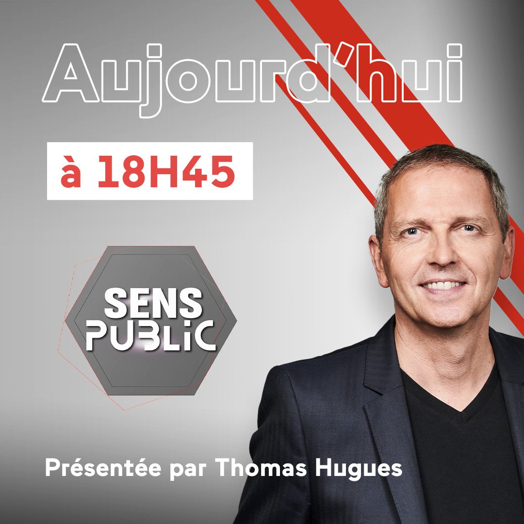 Public Sénat (@publicsenat) on Twitter photo 🔴 À 18h45 #SensPublic continue 👉 Débat sur les coups d’état en Afrique
Avec :
<a href="/NiagaleBagayoko/">Niagale Bagayoko</a>, chercheuse spécialiste des questions de sécurité en Afrique
<a href="/gerardlonguet55/">Gérard Longuet</a>, sénateur (<a href="/lesRep_Senat/">Les Républicains Sénat</a>) de la Meuse
<a href="/abbaseidik/">Seidik Abba</a>, journaliste et écrivain nigérien 🔴 À 18h45 #SensPublic continue 👉 Débat sur les coups d’état en Afrique
Avec :
<a href="/NiagaleBagayoko/">Niagale Bagayoko</a>, chercheuse spécialiste des questions de sécurité en Afrique
<a href="/gerardlonguet55/">Gérard Longuet</a>, sénateur (<a href="/lesRep_Senat/">Les Républicains Sénat</a>) de la Meuse
<a href="/abbaseidik/">Seidik Abba</a>, journaliste et écrivain nigérien