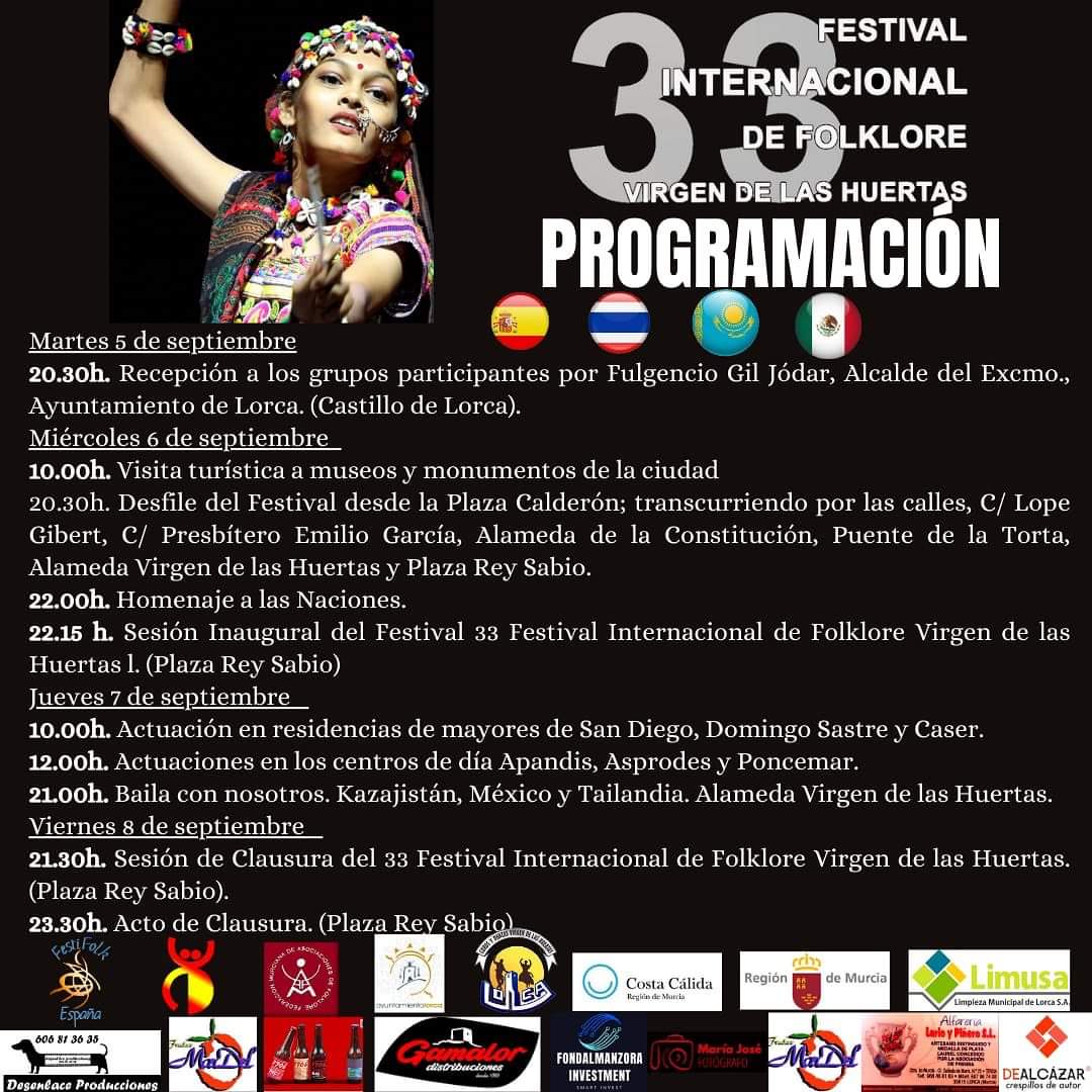 Cultura Ayto. Lorca tweet media