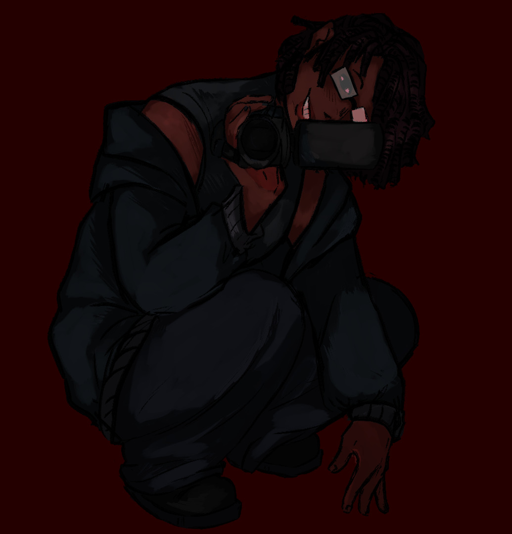 Tribetwelve Kevin ⦻ 𝕽𝖊𝖓𝖓𝖎𝖊 ⦻ — Obs Doodles To
