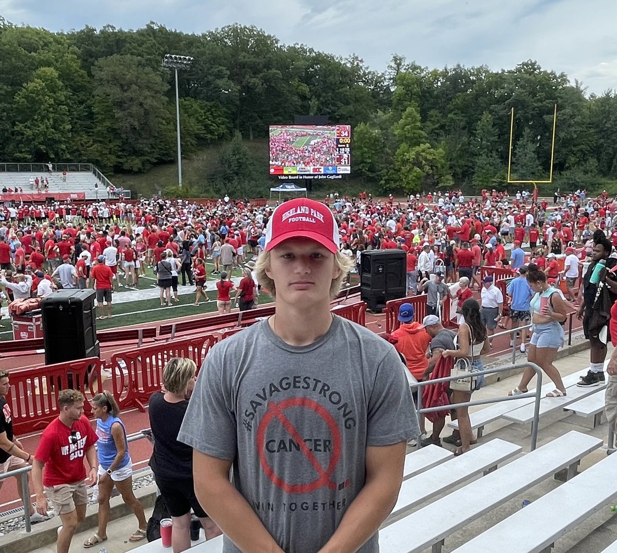Peter Douma (@peterdouma9) on Twitter photo Had a great time at St. John’s this Saturday! Thanks for having me out <a href="/SJUFootball/">Johnnie Football</a> <a href="/SJUFBCoachDumo/">Damien Dumonceaux</a>! Had a great time at St. John’s this Saturday! Thanks for having me out <a href="/SJUFootball/">Johnnie Football</a> <a href="/SJUFBCoachDumo/">Damien Dumonceaux</a>!