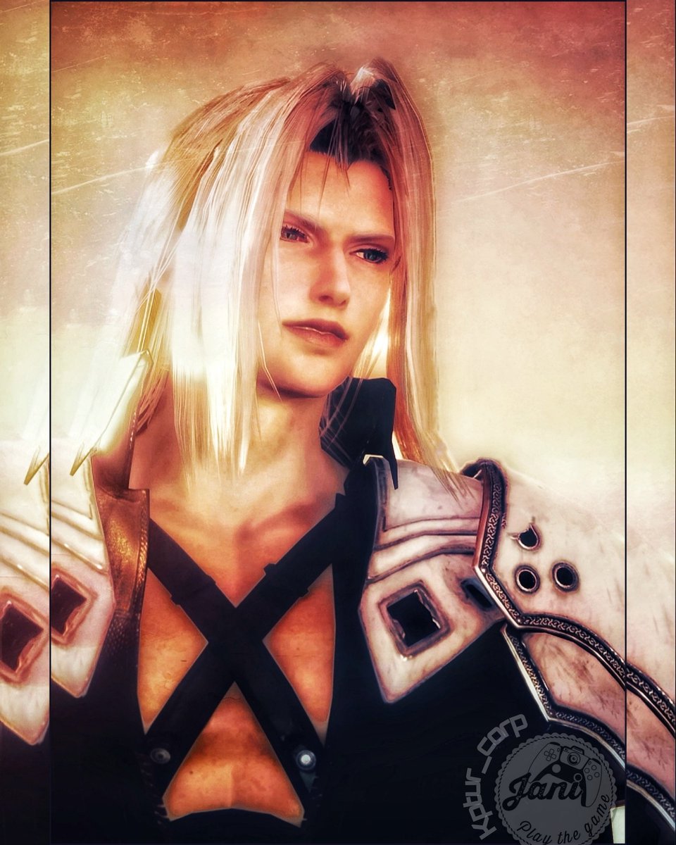 JaniPlaythegame's tweet photo. @FinalFantasy
@SquareEnix
@PlayStation

#kptur #kpturcorp #kpturapp
#gaming #PhotoMode #PlayStation5 #gamer #vp #VPGamers #FinalFantasyVII
#finalfantasycrisiscore #gaming #Sephiroth https://t.co/vPT8EMrrXL