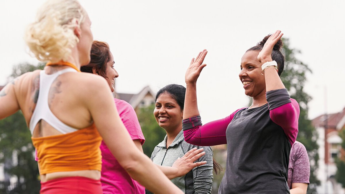 Our aim is for a sporting system that's truly inclusive and properly reflective of our society. Take a look at our commitment to increasing diversity in sport and physical activity 👇 sportengland.org/funds-and-camp…