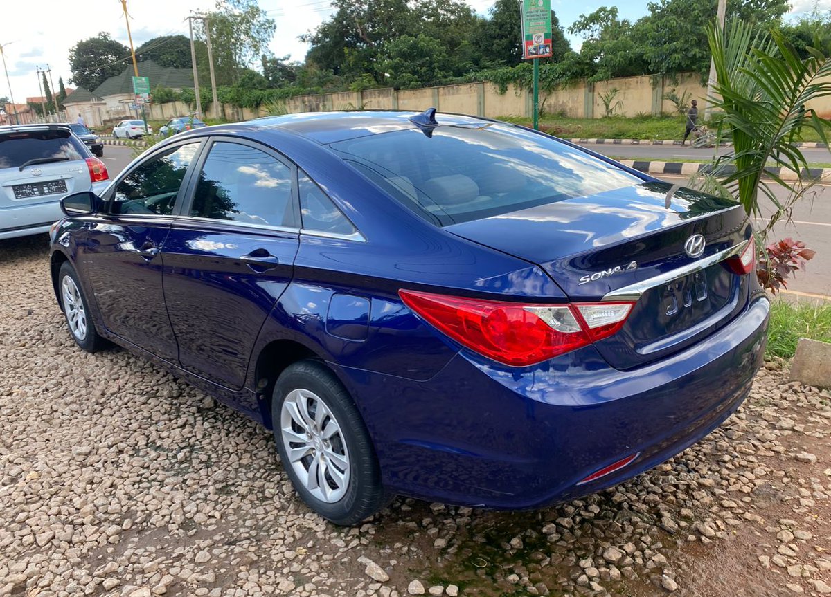 kabirjos2's tweet photo. FEW MONTHS USED 

BELGIUM STANDARD 
HYUNDAI SONATA 
2011 MODEL
PRICE: 5.4M
LOCATION: KADUNA08169928170 https://t.co/Rv8SrsZNFQ