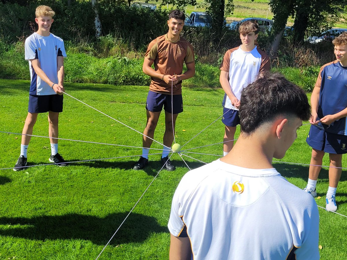 Sedbergh Academic tweet media