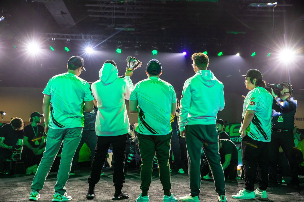 OpTic's tweet photo. Championship Monday 🏆 https://t.co/H02bZvQxLT