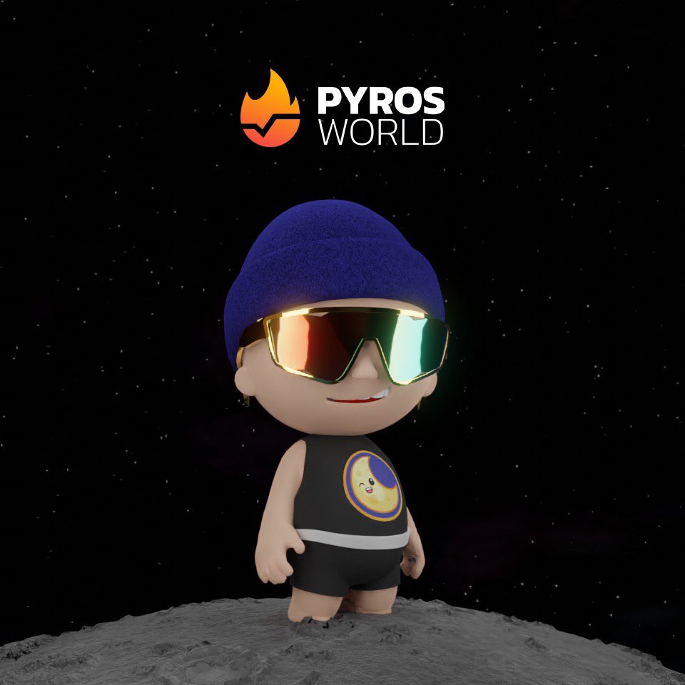 PYROS WORLD 🔥 tweet media