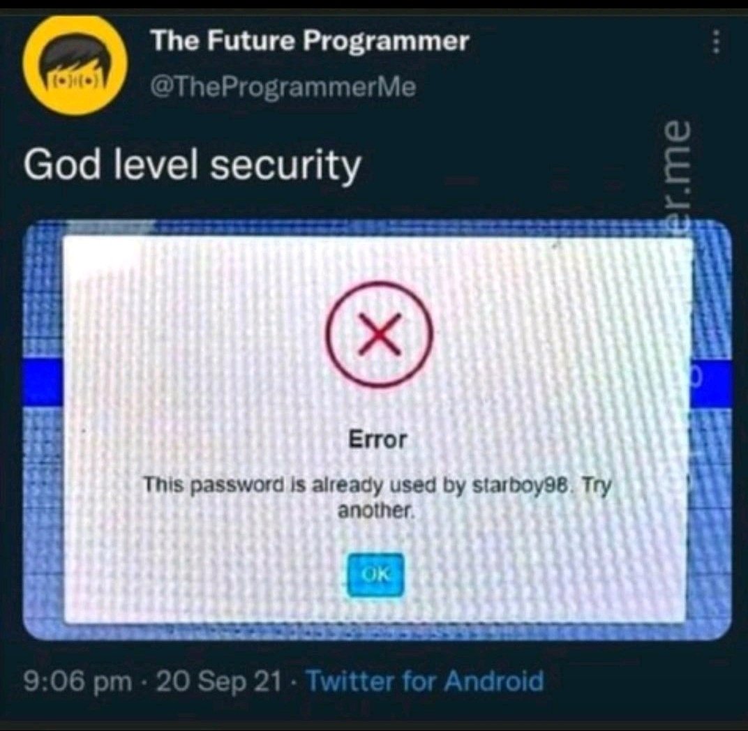DaphneKwin's tweet photo. Oh man!!! 🤦🏽‍♀️ https://t.co/xgD3DKuH66