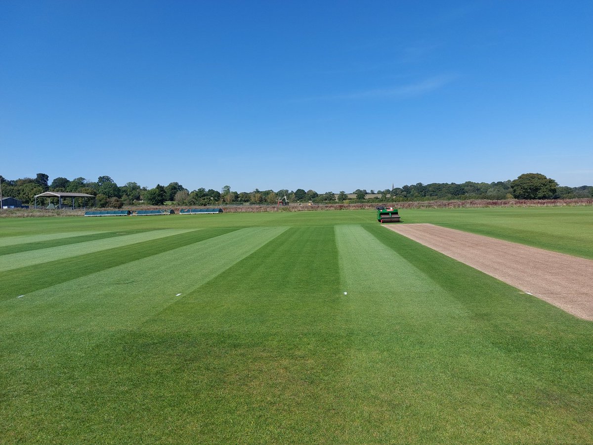 CReevess's tweet photo. Ground in good condition for Last 3 matches. https://t.co/NTA3TIaQWA