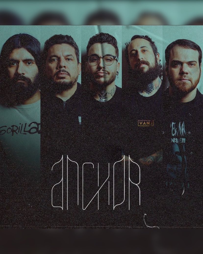 rodrigomaiaSRM's tweet photo. Aconteceu 🥹 
A New Chapter Tour #1 
@anchorbrasil &amp; @corleonerock no Zé ❤️‍🔥 

30.09.23 ⚓️ https://t.co/bwLTA8uPcS