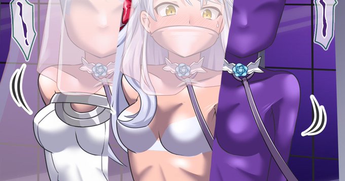 FANBOXに種々差分を!https://t.co/DHXzOvpncY 