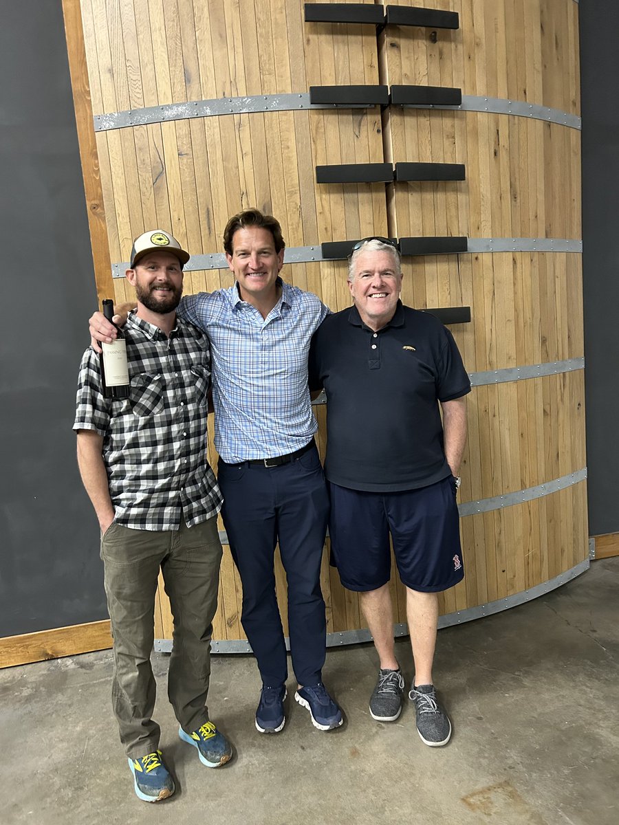 Thank you <a href="/peter_king/">Peter King</a> for sharing the Passing Time story!